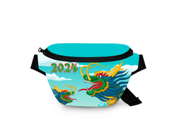 Сумки поясные год Дракона