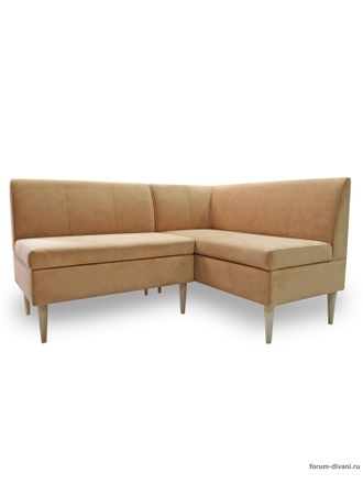Кухонный Угловой диван "Форум-8Б" Правый
