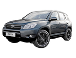 Toyota RAV4 II правый руль XA20 2000-2005