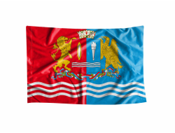 Флаг Ивановской Области