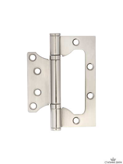 Петля накладная VETTORE FLUSH 100×75×2.5mm (цвет в ассортименте)