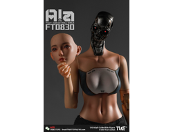 Девушка-киборг Ала - Коллекционная фигурка 1/6 Android Ala (FT0830) - True1Toys