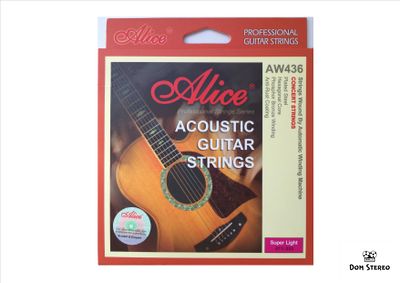 Струны Alice AW436-SL купить в музыкальном магазине Иваново
