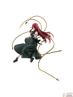 Фигурка Кушина Узумаки (Kushina Uzumaki)