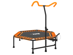 Батут UNIX line FITNESS Orange PRO (130 cm) купить в Воронеже