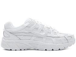 Nike P-6000 Triple White