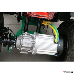 Квадроцикл GreenCamel Sahara A1500 (72V 1500W R10 Дифференциал)