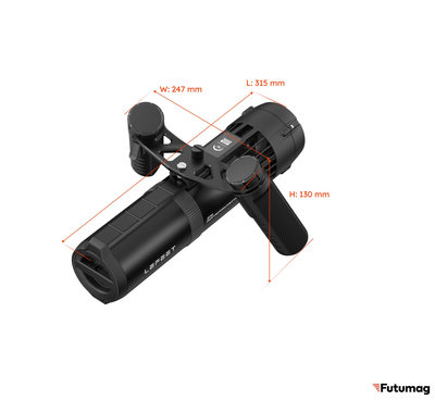 Водный скутер LEFEET P1 Standard