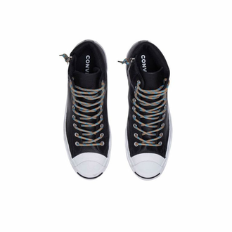 Jack purcell converse high top cheap