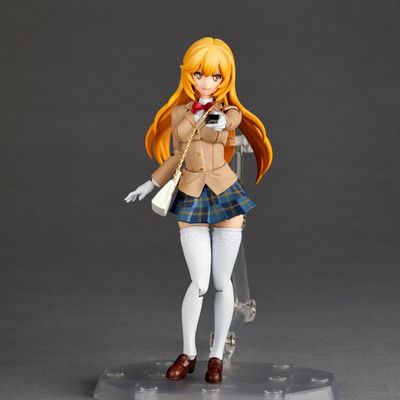 Фигурка Мисаки Сёкухо (Misaki Shokuhou Winter Uniform Ver. Revoltech)