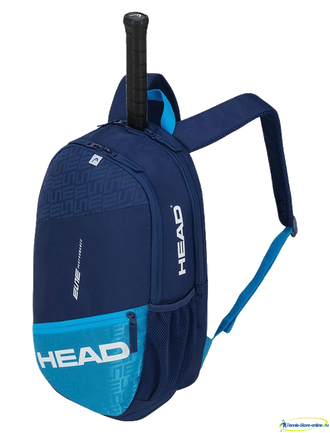 Теннисный рюкзак Head Elite backpack (neon blue) 2020