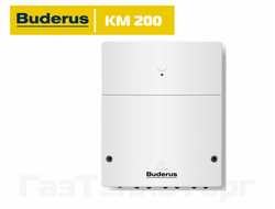 Интернет-модуль для дистанционного управления Buderus KM200, арт. 8718584845
