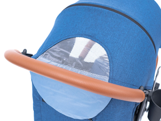 Коляска прогулочная Tomix Stella Dark Blue