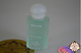 Купить Hermes Amazone Eau de Fraicheur | 7ml — Винтажная Миниатюра | Интернет Магазин Парфюмерии