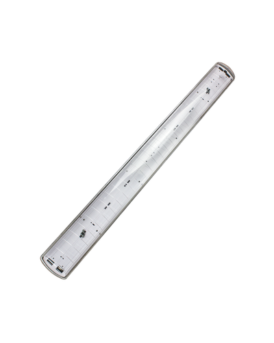 Светильник ЛСП под светодиодную лампу Т8 1200мм см V3-2T8-120-230-АC