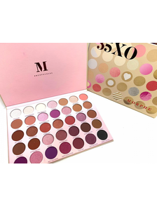 Тени Morphe 35XO Natural Flirt оптом