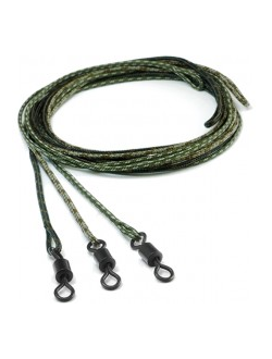 Поводки лидкор 50см  1уп-10шт