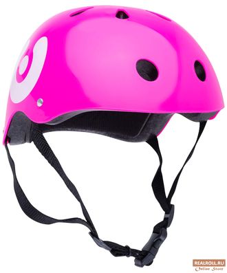 Шлем защитный Tot (Розовый)