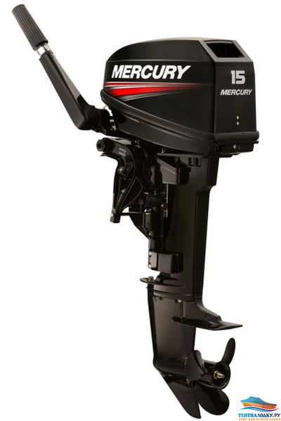 Чехол на капот Меркурий 9 -15 л.с. - 2 такта