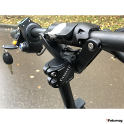 ЭЛЕКТРОСАМОКАТ Currus M10 30 AH пневмоподвеска