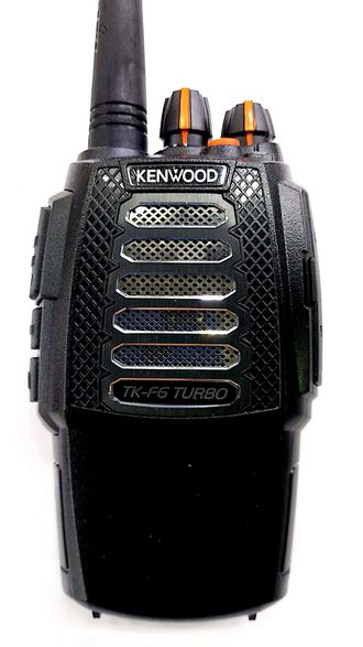 Радиостанция Kenwood TK-F6 Turbo