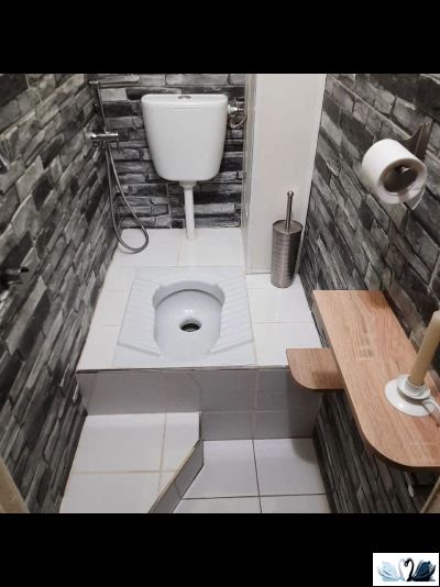 Унитаз Оскольская керамика Чаша Генуя Керамическая 500 х 600 мм, 43301100302