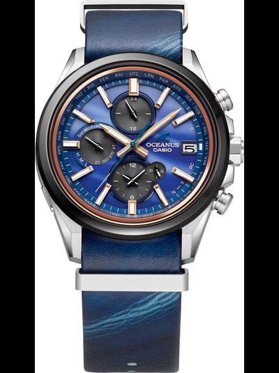 Часы Casio Oceanus OCW-T4000ALE-2A