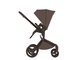 Коляска 3в1 Anex Flo (fl-07c) Browny