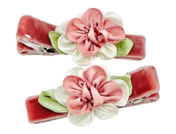 Заколка "Близнецы"