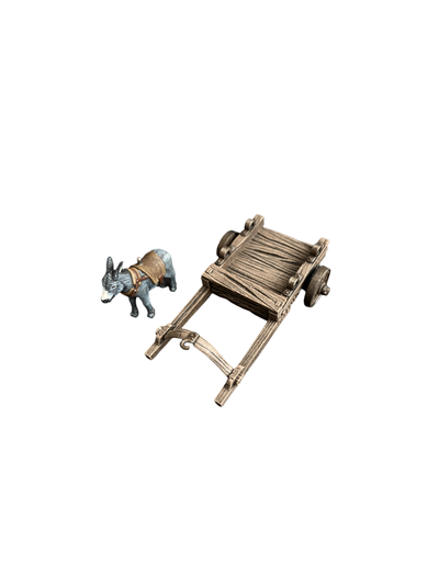 Кареты и телеги