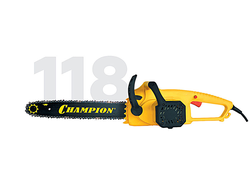 Электропила CHAMPION 118-14