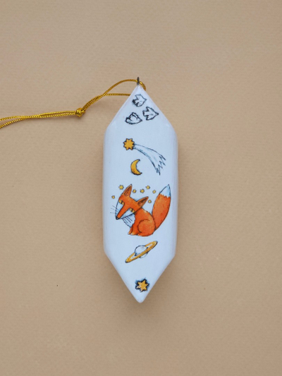 Конфетка "Лис"