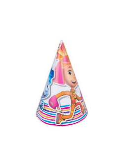 Колпак Фиксики 8шт