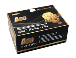 Билед модули Aozoom A30 2025 3.0 дюйма, 5500K, 4 чипа, 12V, 54W/79W, крепление 3R и съемное гаечное (комплект, 2шт)