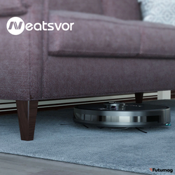 Робот-пылесос Neatsvor X600 PRO Черный