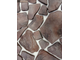 Декоративный облицовочный камень Kamastone Урал 6281, коричневый с рыжим и серым