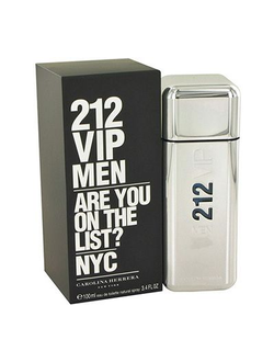 CAROLINA HERRERA 212 VIP MEN