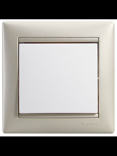 Розетки и выключатели Legrand серии Valena