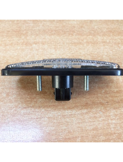 Фонарь передний малый (белый) ГФ2