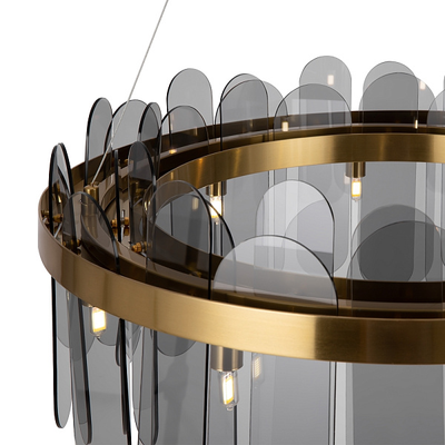 Freya, Подвесной светильник Deserto, FR5141PL-10BS1