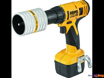 Аккумуляторная дрель-­отвертка REMS Helix VE