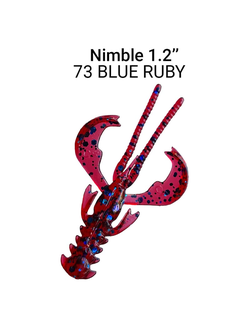 Nimble 1.2" 76-30-73-5