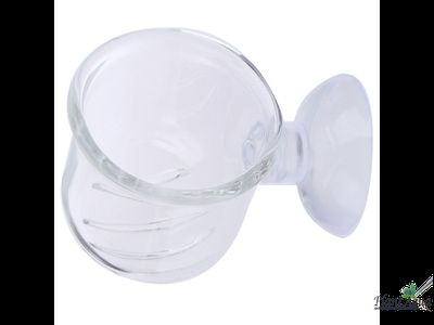 Swetaqua Glass pot Small - Горшочек стеклянный для растений