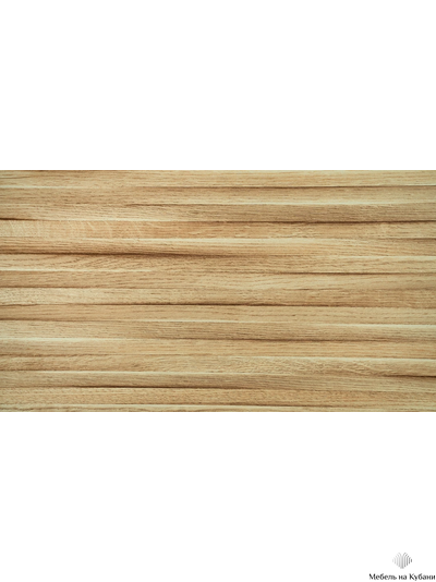 Столешница СКИФ Дуб волна 3D №131 (3000*600*38)