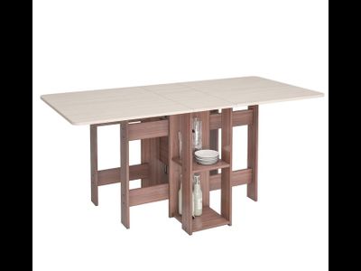 Стол книжка с баром (ИЦ) СТК 002