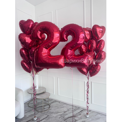 Набор "VIRGINIA"