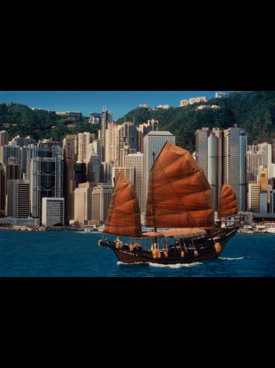 Купить греющую картину с фото парусник в городе 2