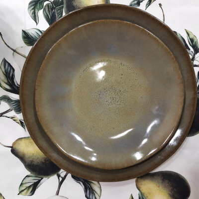 Тарелка закусочная Карри 23 см