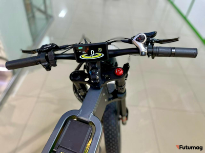 Электровелосипед Syccyba IMPULSE  X21 PRO 2.0 35AH