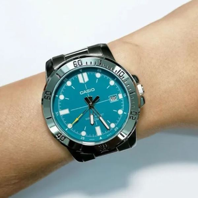 Часы Casio MTP-VD01D-3E2